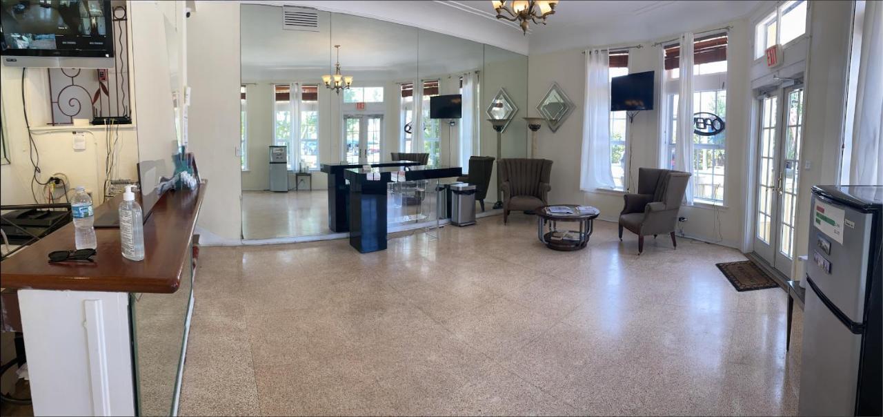 Baltic Hotel Μαϊάμι Μπιτς Εξωτερικό φωτογραφία