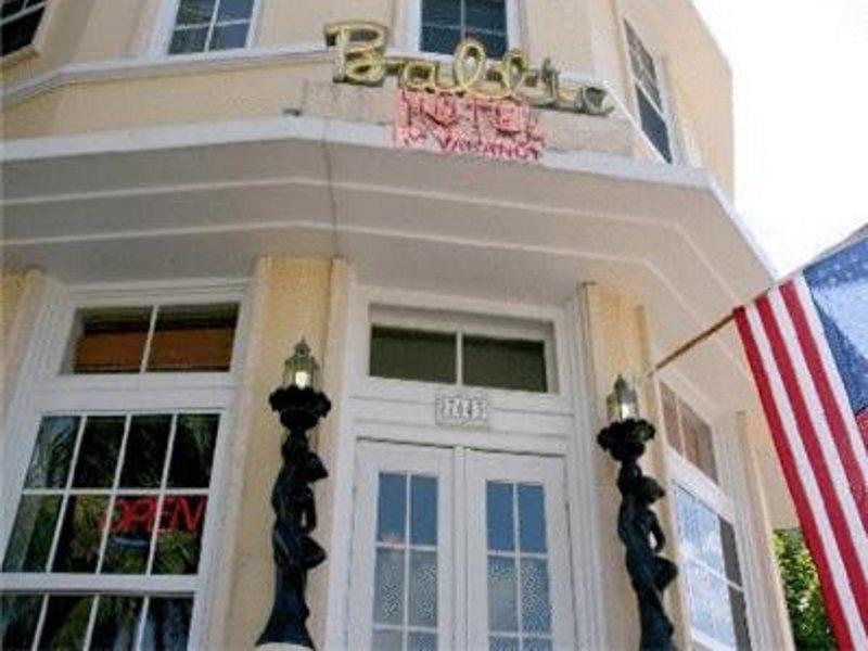 Baltic Hotel Μαϊάμι Μπιτς Εξωτερικό φωτογραφία