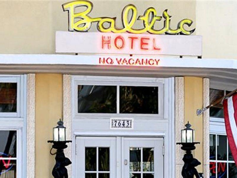Baltic Hotel Μαϊάμι Μπιτς Εξωτερικό φωτογραφία