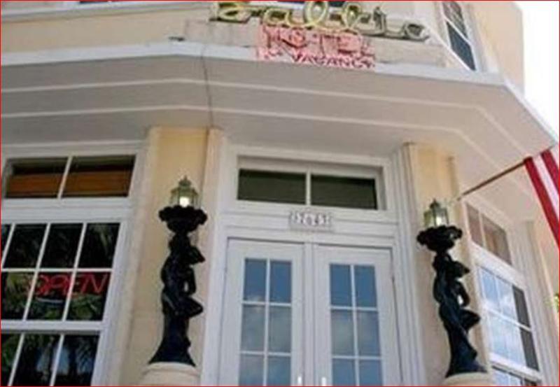 Baltic Hotel Μαϊάμι Μπιτς Εξωτερικό φωτογραφία